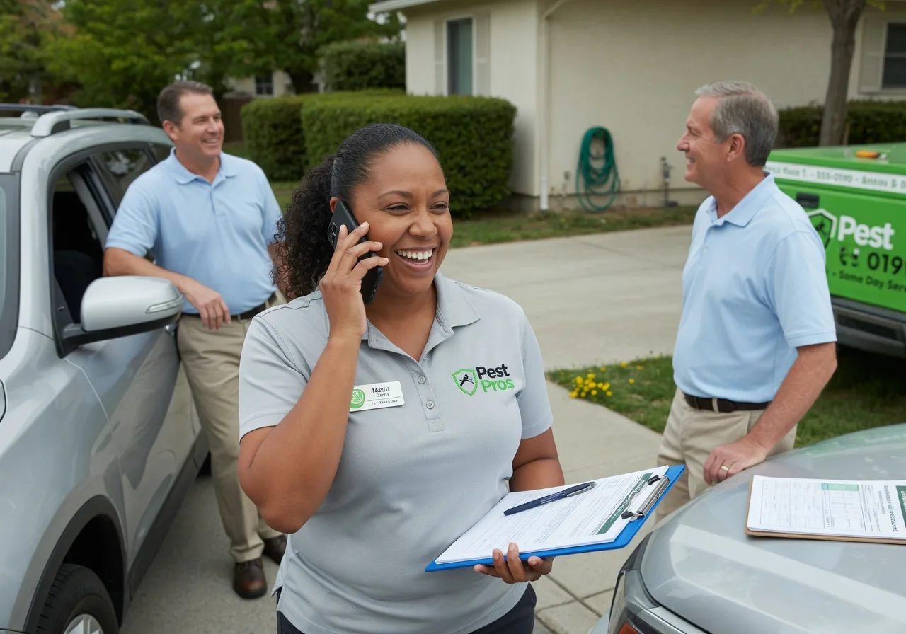 Pest Control Limaville, OH FAQs